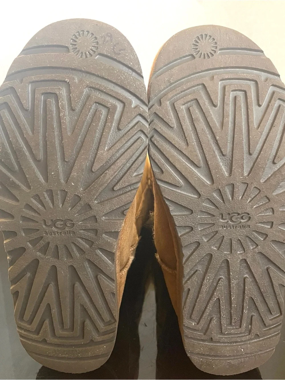 N/A ugg bailey